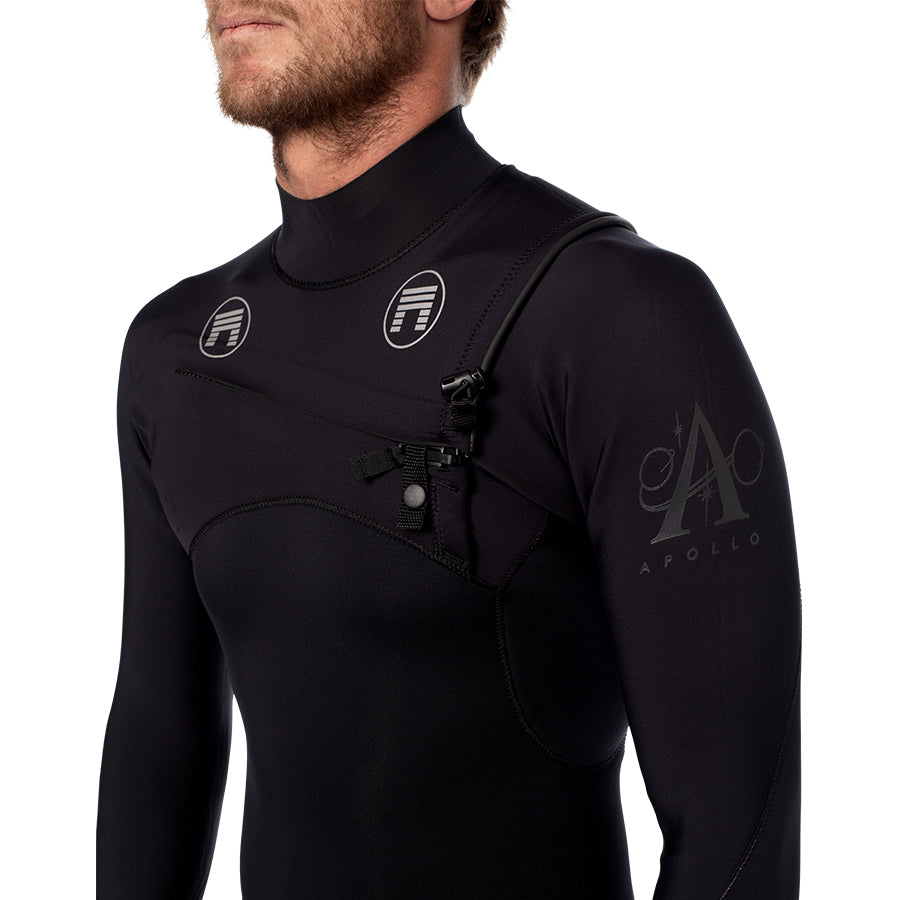 WHS APOLLO 4/3MM CHEST ZIP