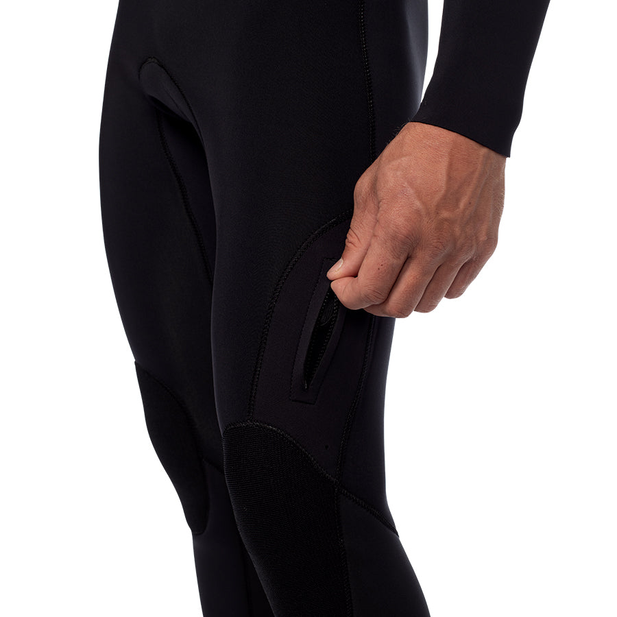 APOLLO OCENA 3/2MM CHEST ZIP