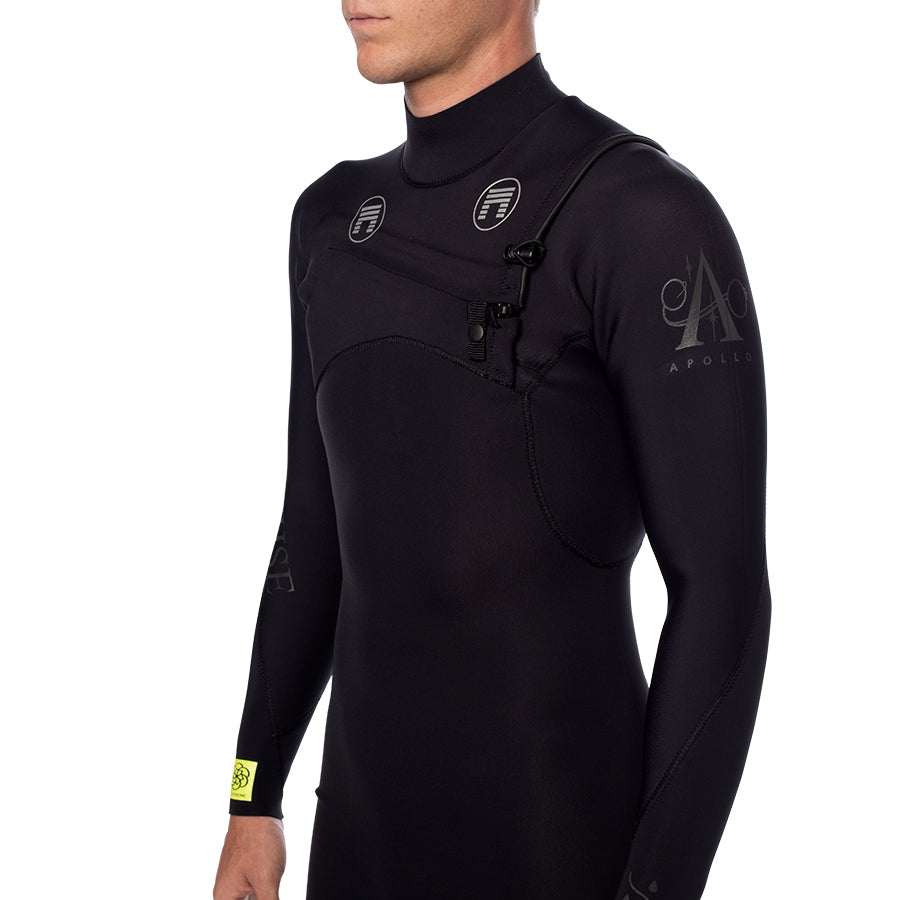 APOLLO OCENA 2MM LONG SLEEVE SPRING CHEST ZIP