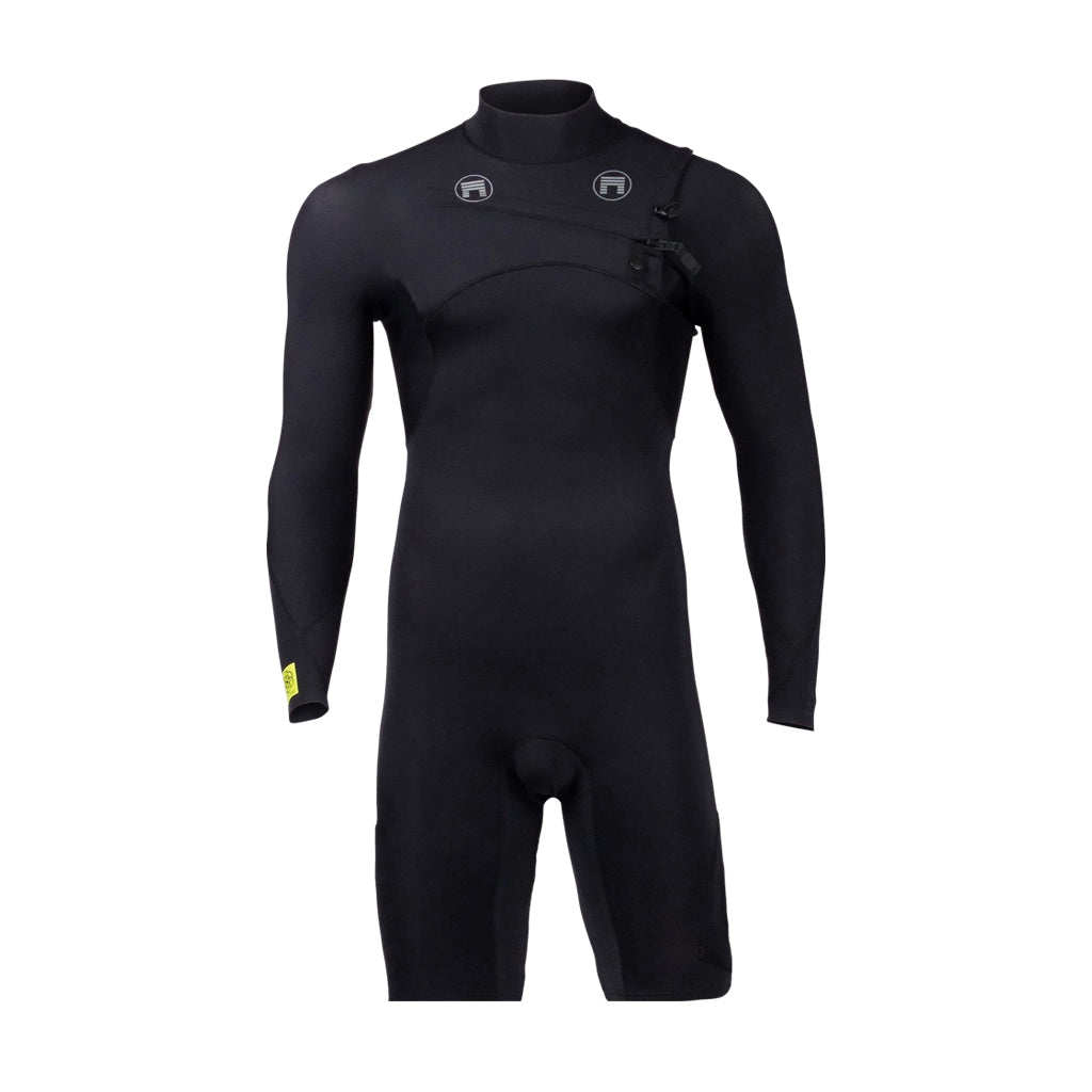 APOLLO OCENA 2MM LONG SLEEVE SPRING CHEST ZIP