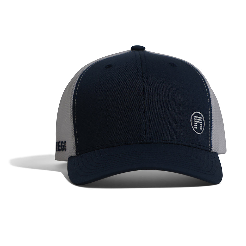 TRUCKER HAT (SAN DIEGO) SNAPBACK NAVY
