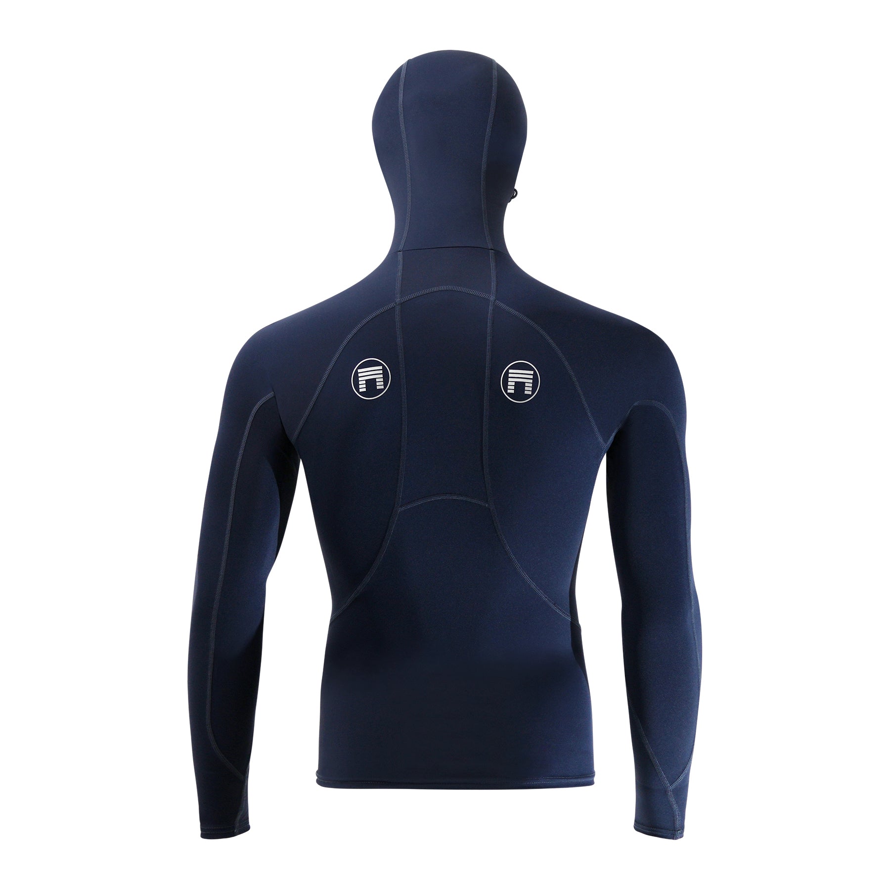 PHILO (HYBRID) HOODED W/OCENA MIDNIGHT NAVY