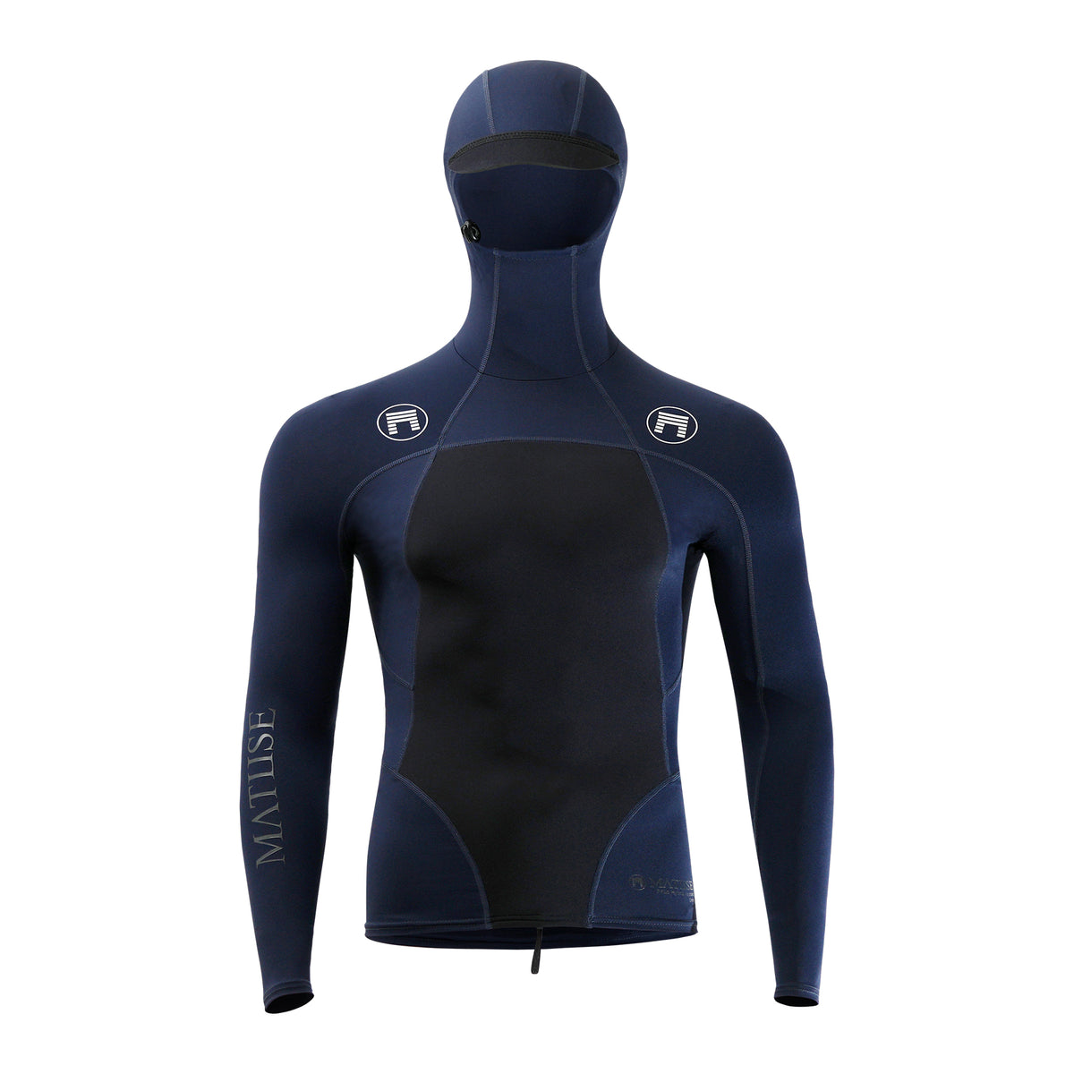 PHILO 2MM HYBRID HOODED UV TOP – Matuse, Inc