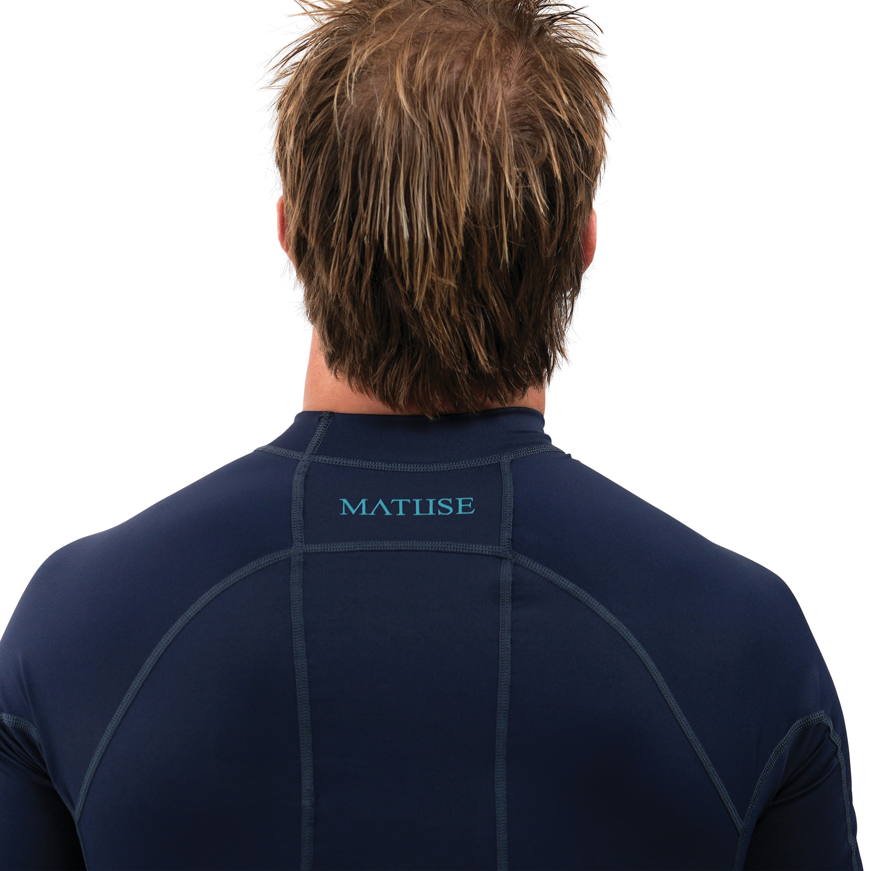 PHILO UV TOP NAVY
