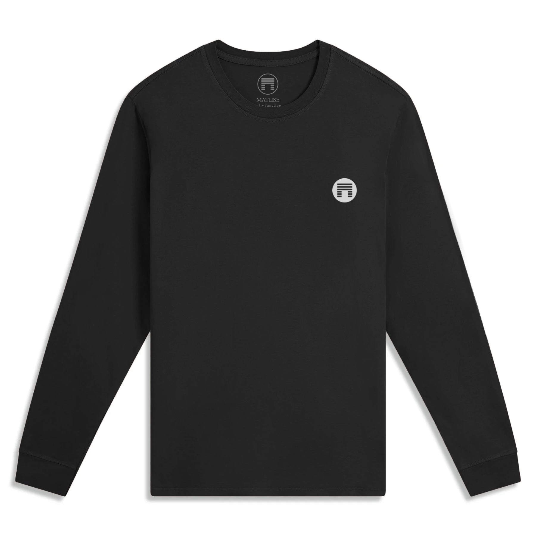 JERSEY MATUSE LOGO LS TEE