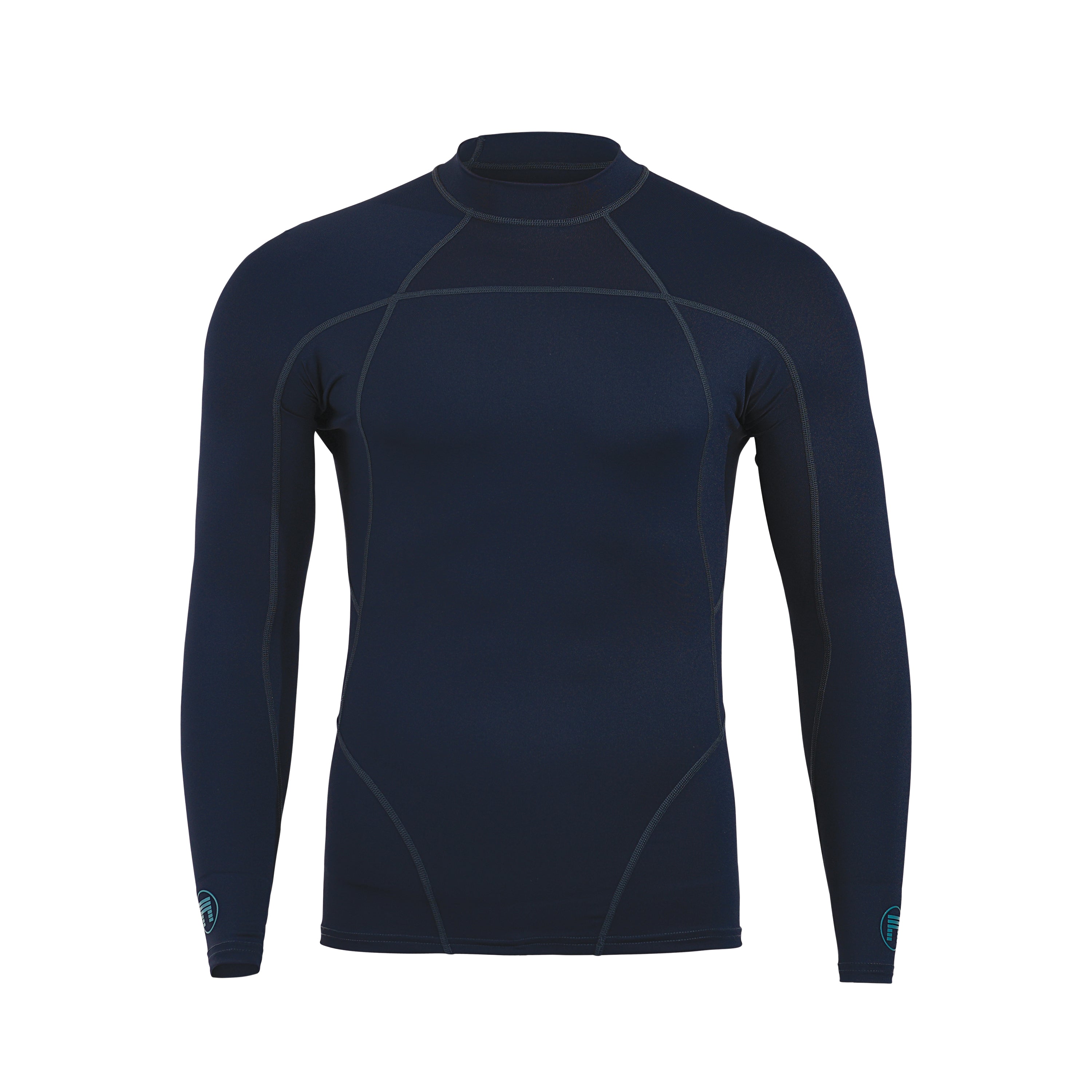 PHILO UV TOP NAVY