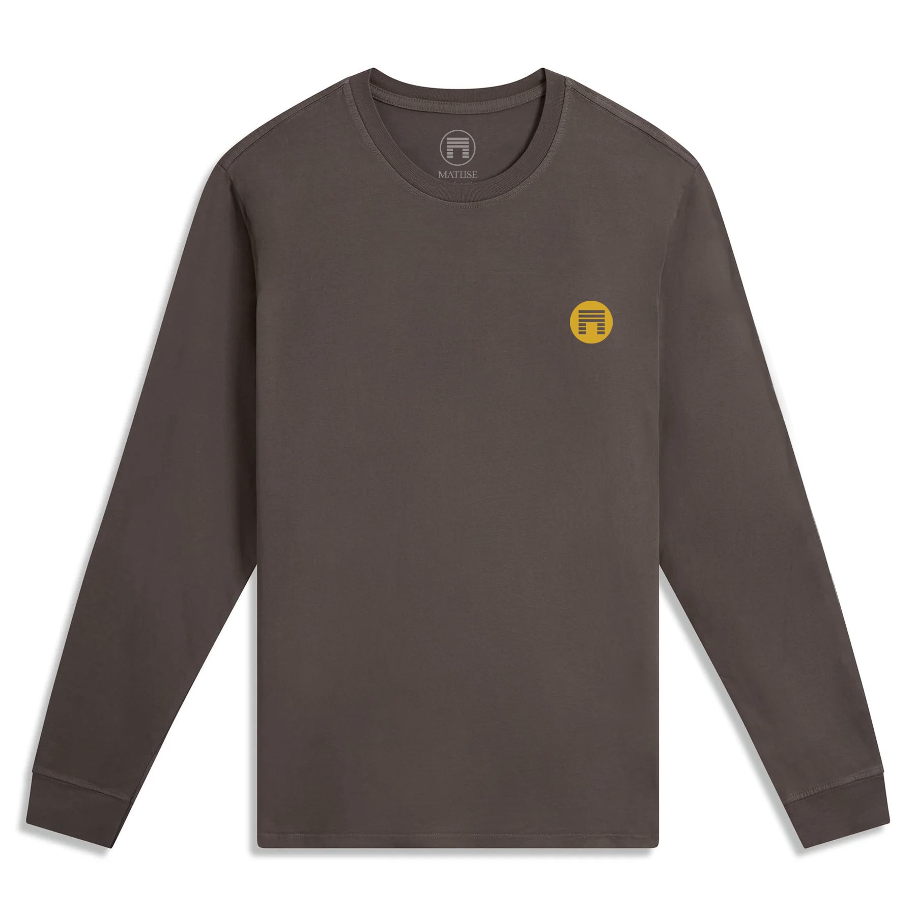 JERSEY MATUSE LOGO LS TEE
