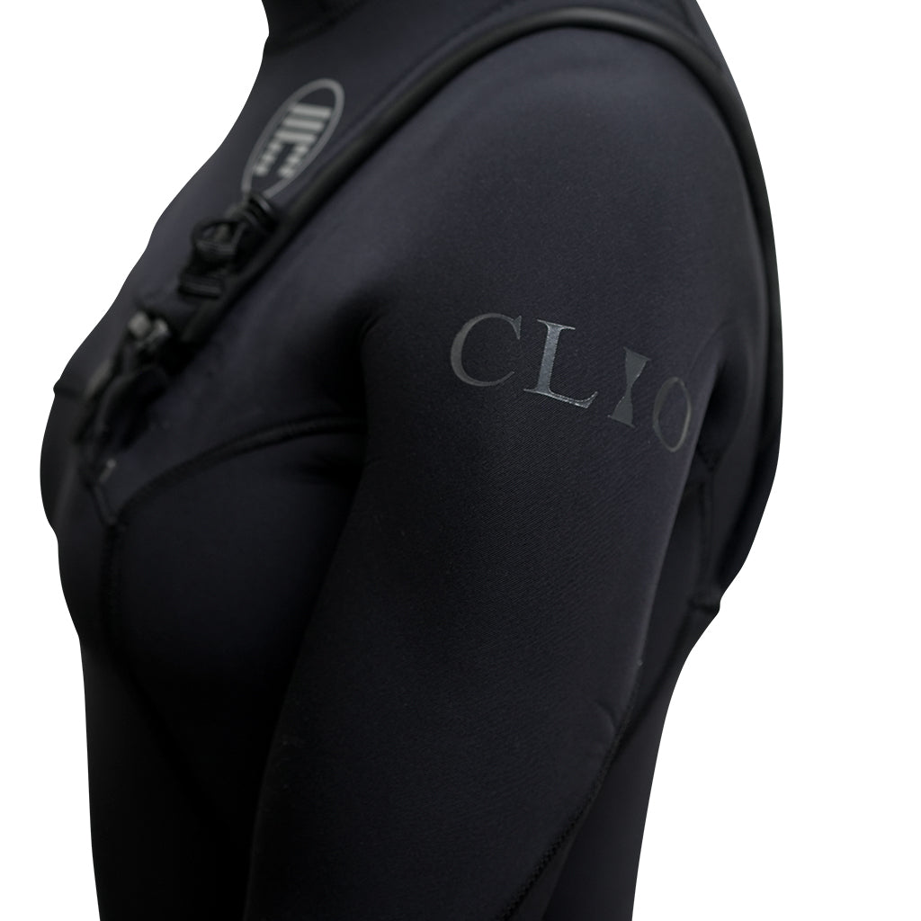CLIO OCENA 4/3MM CHEST-ZIP – Matuse, Inc