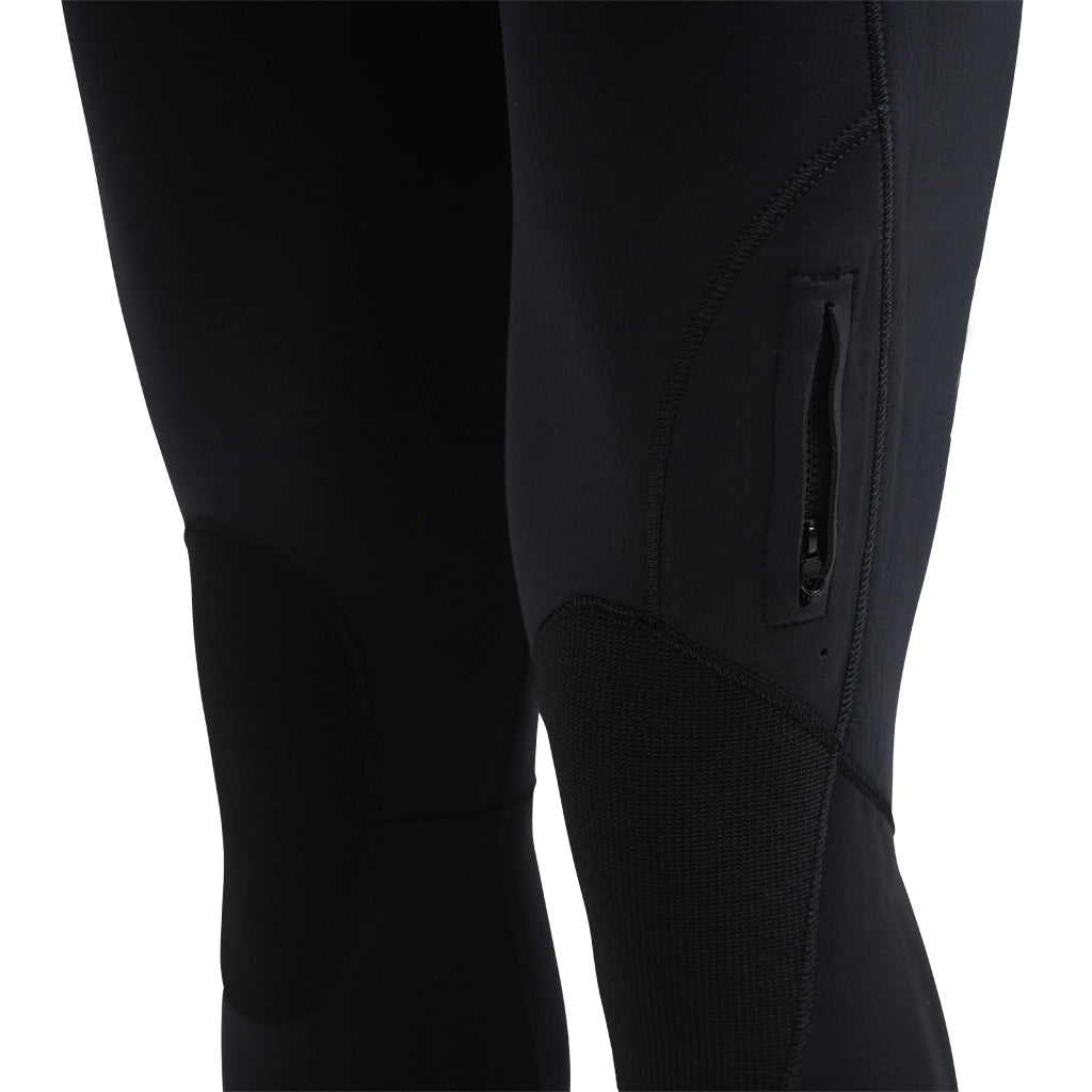 CLIO OCENA 4/3MM CHEST-ZIP