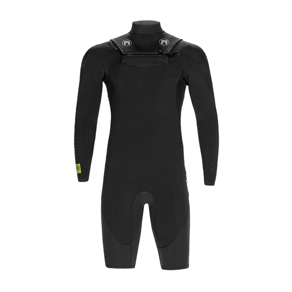 DANTE OCENA LONG SLEEVE SPRING 2MM CHEST ZIP