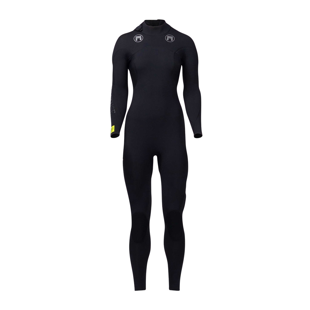 DIANA OCENA 3/2MM BACK-ZIP