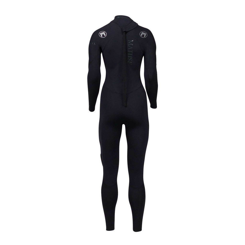 DIANA 4/3MM BACK-ZIP – Matuse, Inc