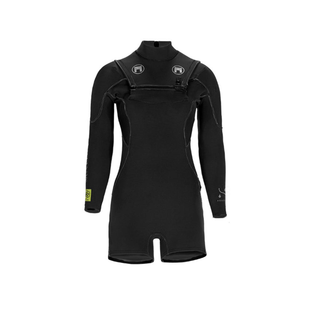 WHS D’ARC LONG SLEEVE SPRING 2MM CHEST ZIP