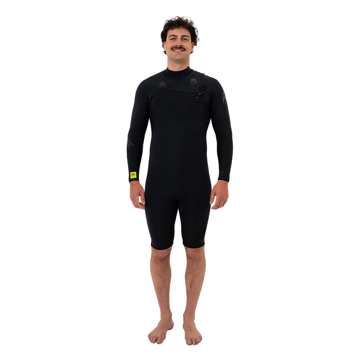 2103 2MM WETSUIT JACKET – Matuse, Inc