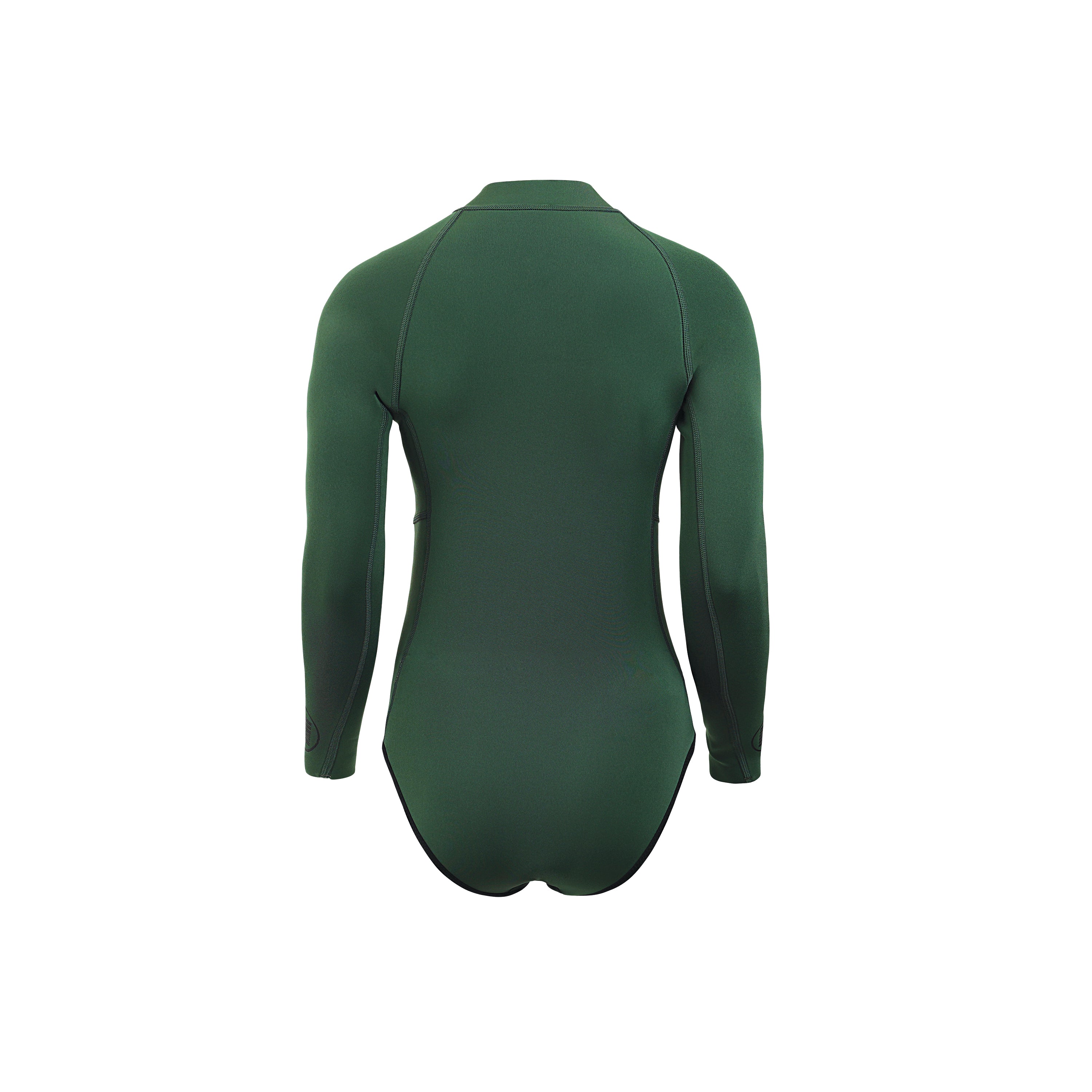 MIRIAM 2/1 MM REVERSIBLE LS SPRING GREEN