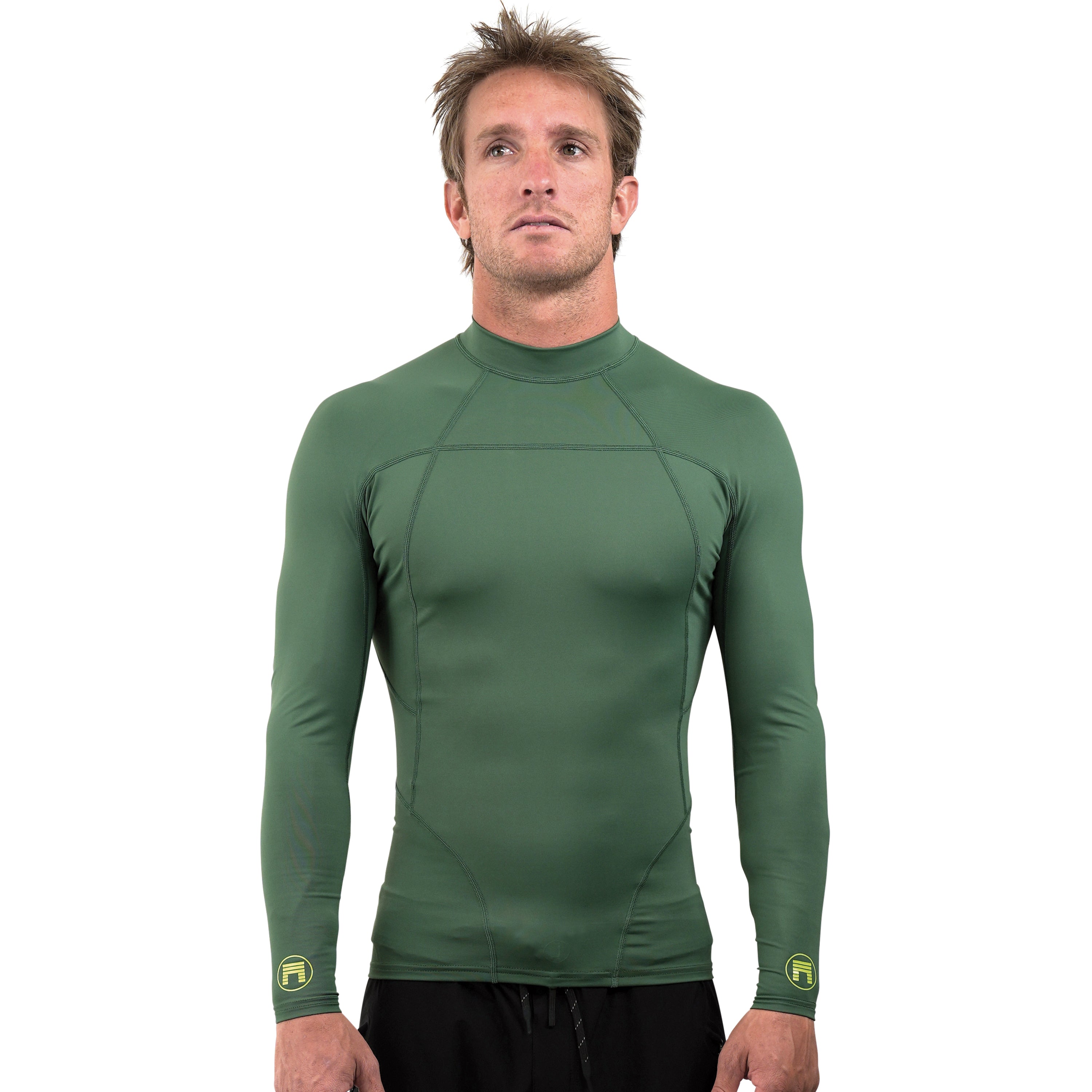 PHILO UV TOP HUNTER GREEN