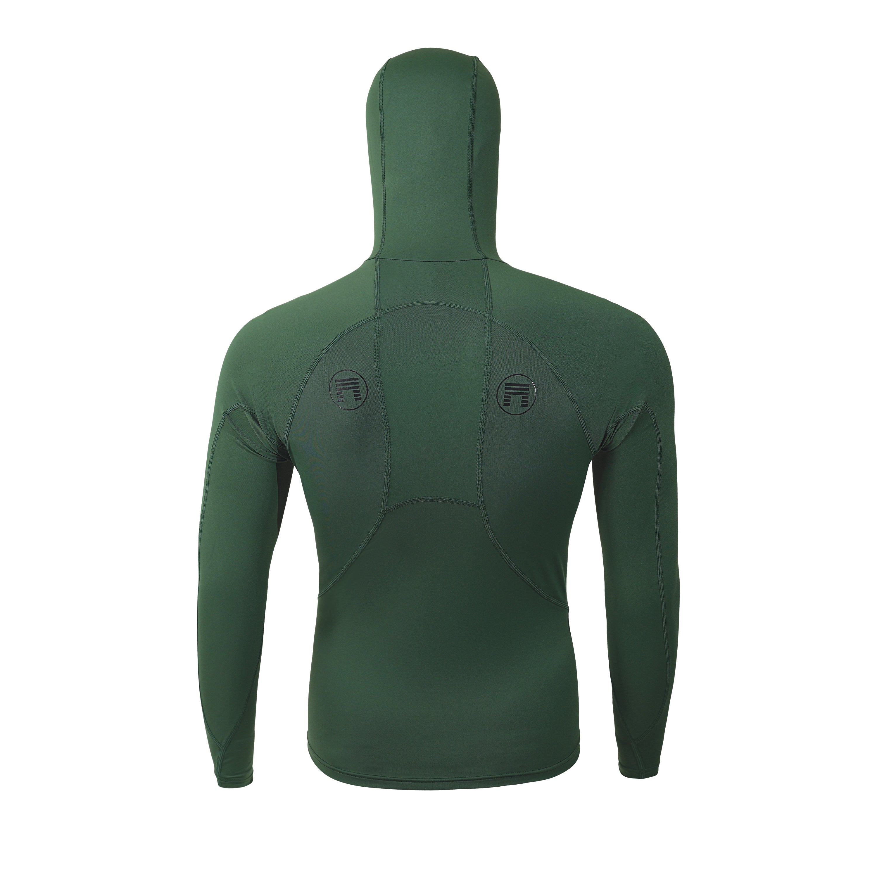 PHILO (HYBRID) HOODED W/OCENA HUNTER GREEN
