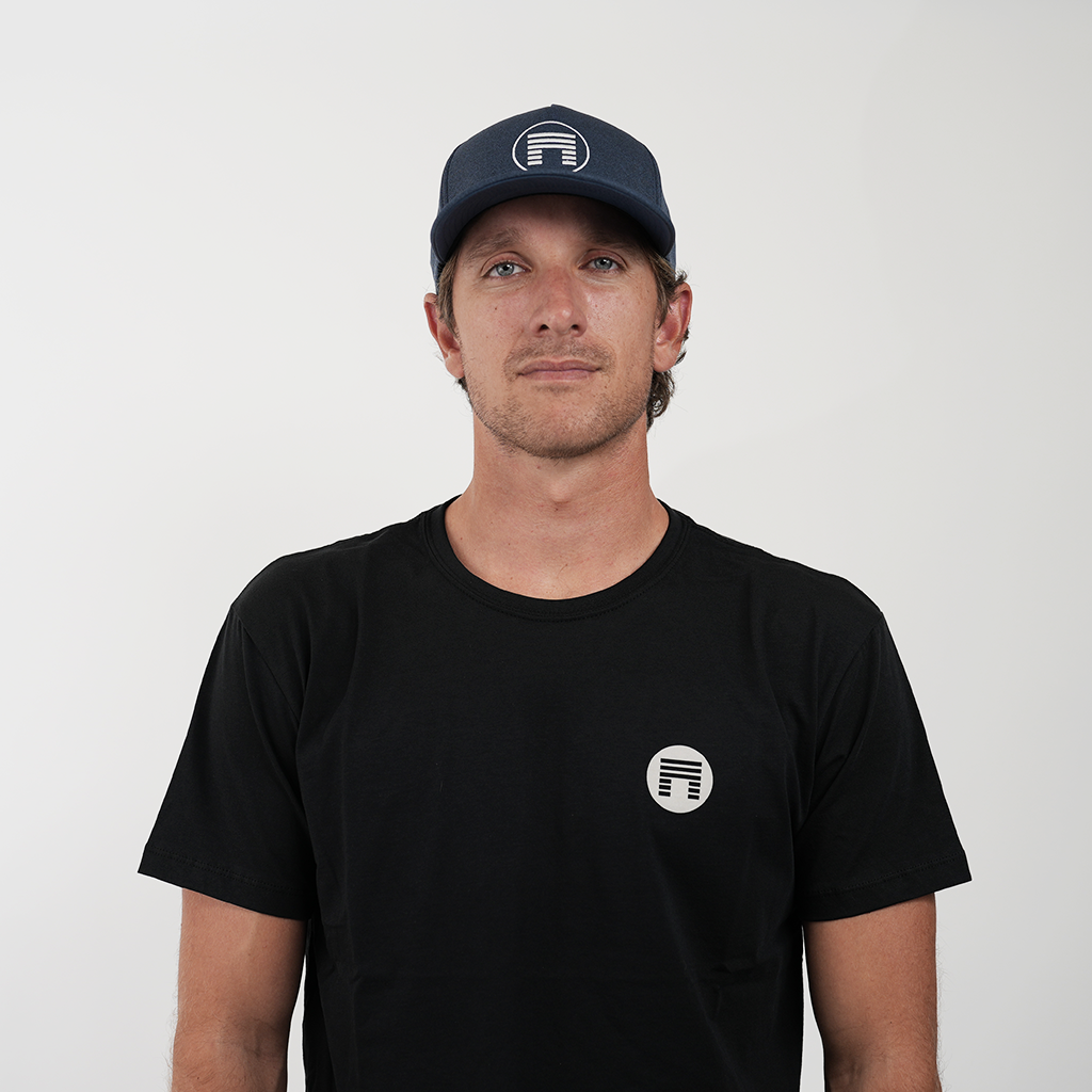 SNAPBACK NAVY (Matuse Icon)