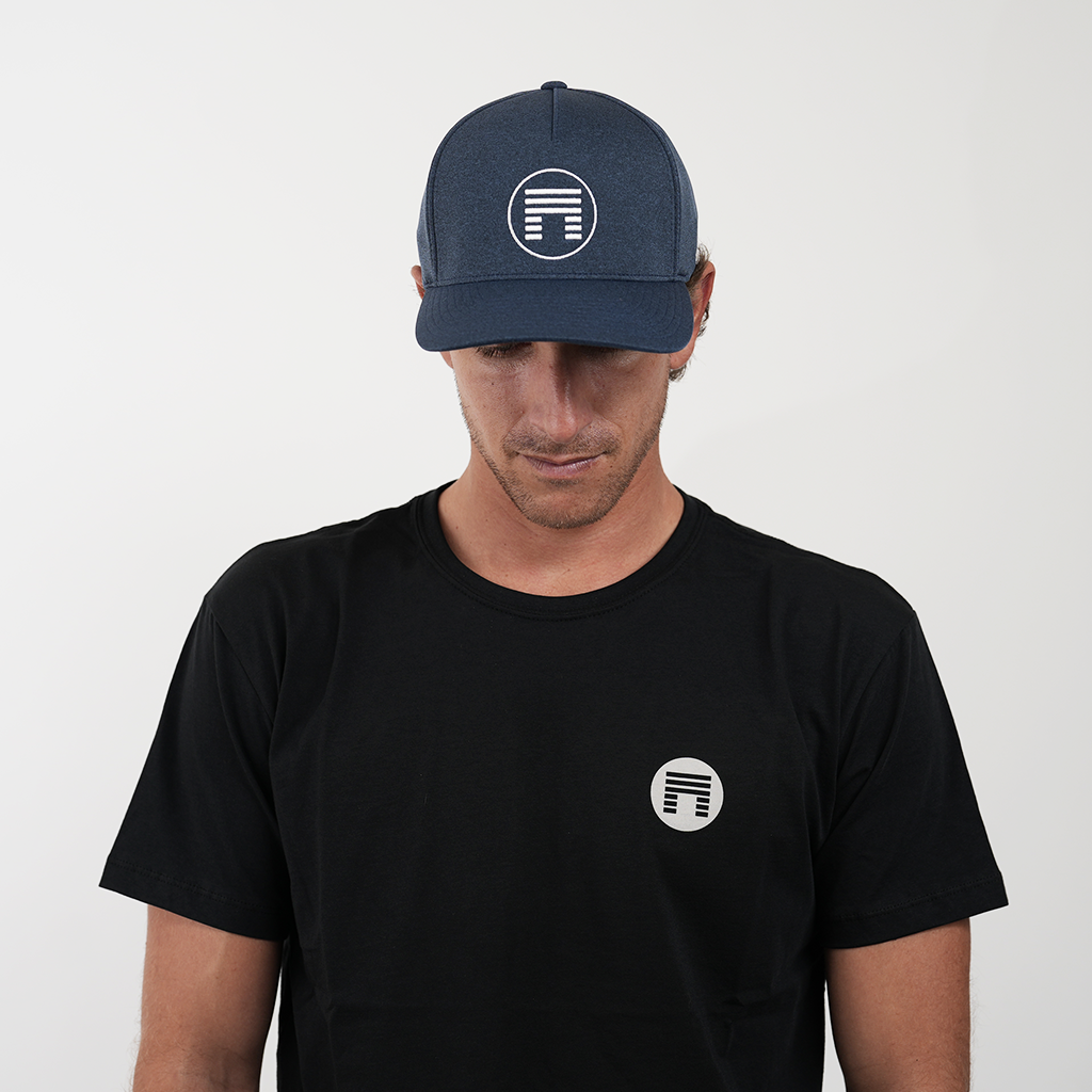 SNAPBACK NAVY (Matuse Icon)
