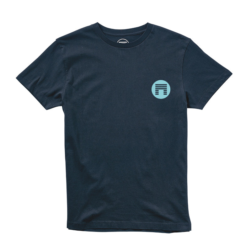 JERSEY MATUSE LOGO TEE