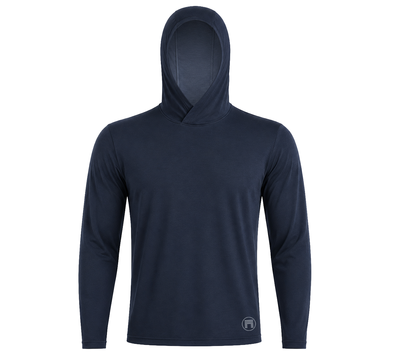 ATLAS UV HOODED SUN SHIRT (DEEP NAVY)