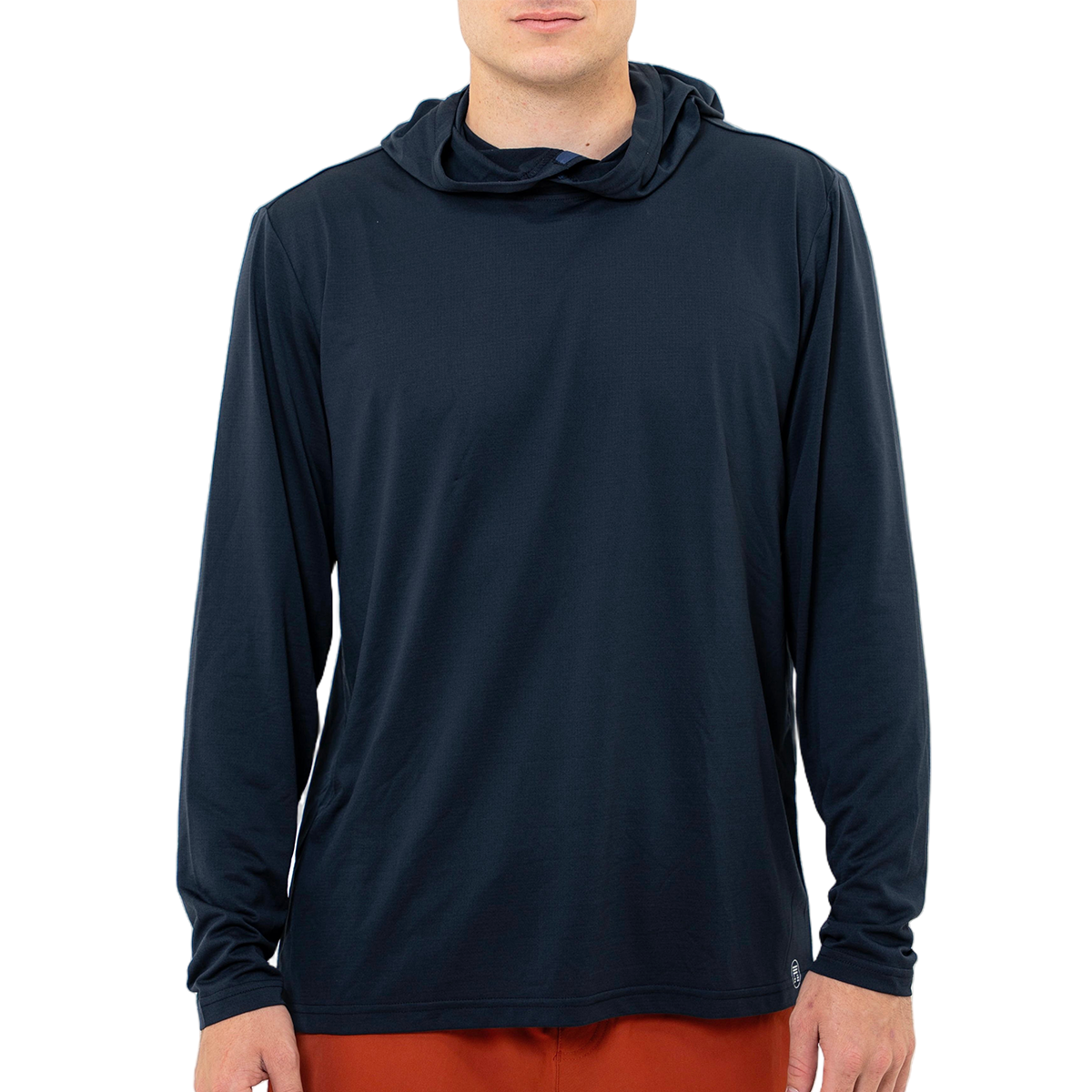 ATLAS UV HOODED SUN SHIRT (DEEP NAVY)