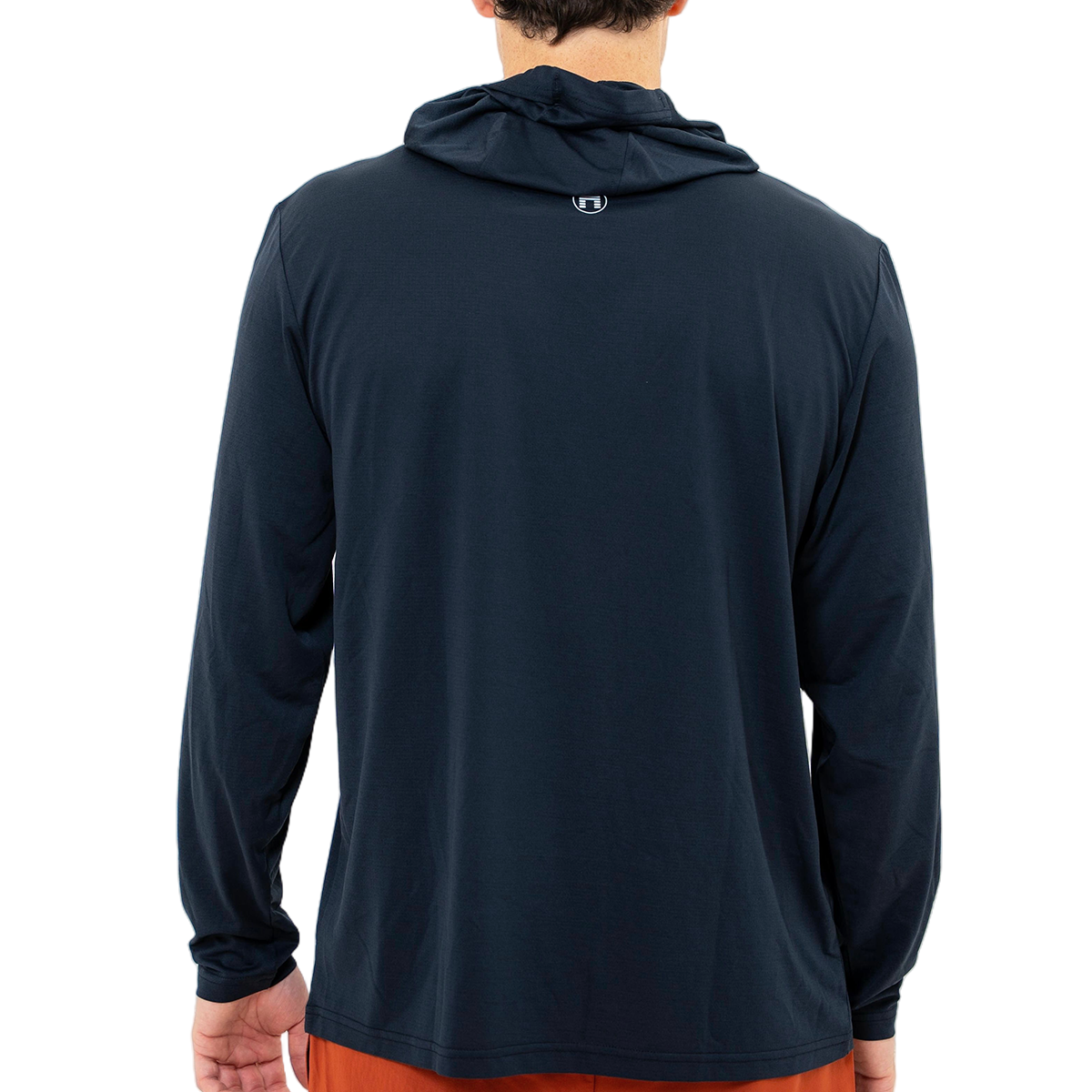 ATLAS UV HOODED SUN SHIRT (DEEP NAVY)