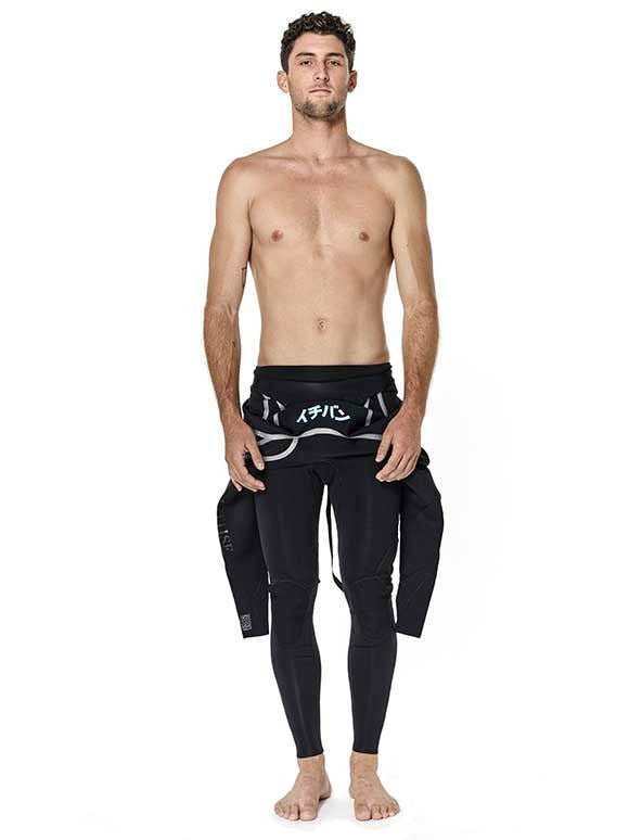 WHS HOPLITE 2MM FULL WETSUIT