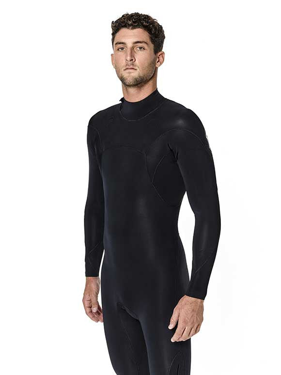 WHS HOPLITE 2MM FULL WETSUIT