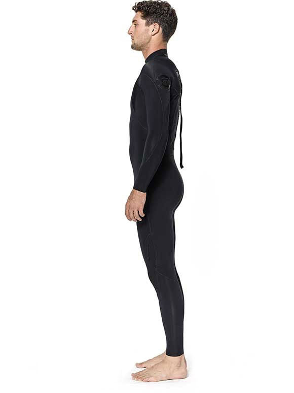 WHS HOPLITE 2MM FULL WETSUIT