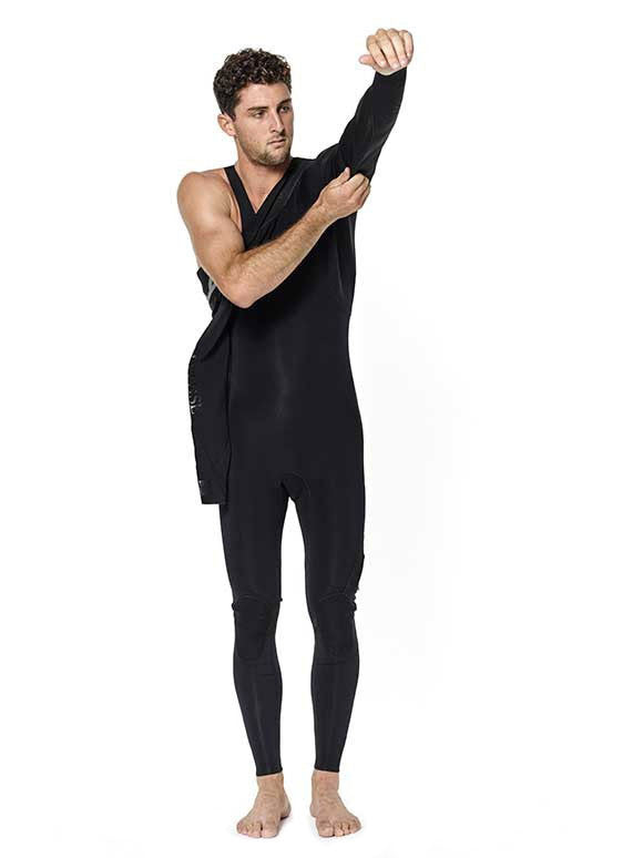 WHS HOPLITE 2MM FULL WETSUIT