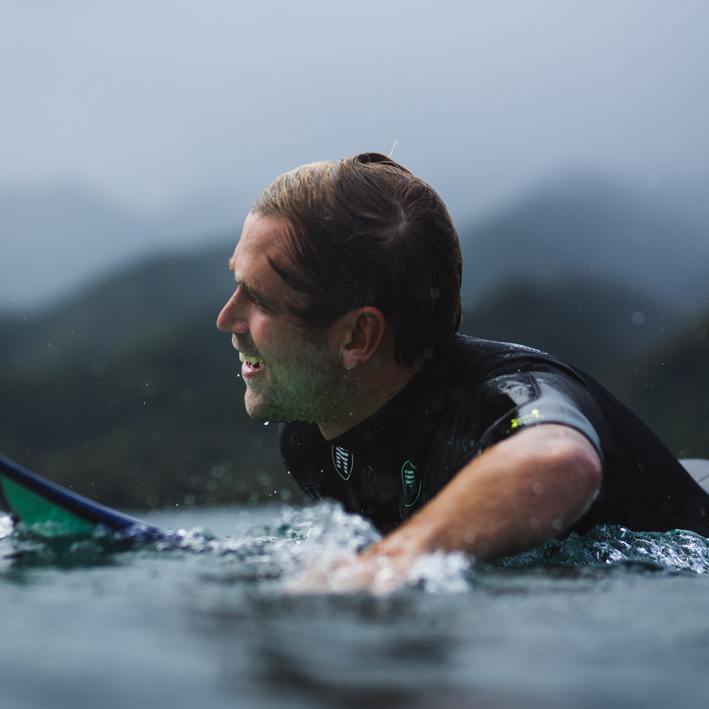 DANTE SPRING 2MM CHEST ZIP