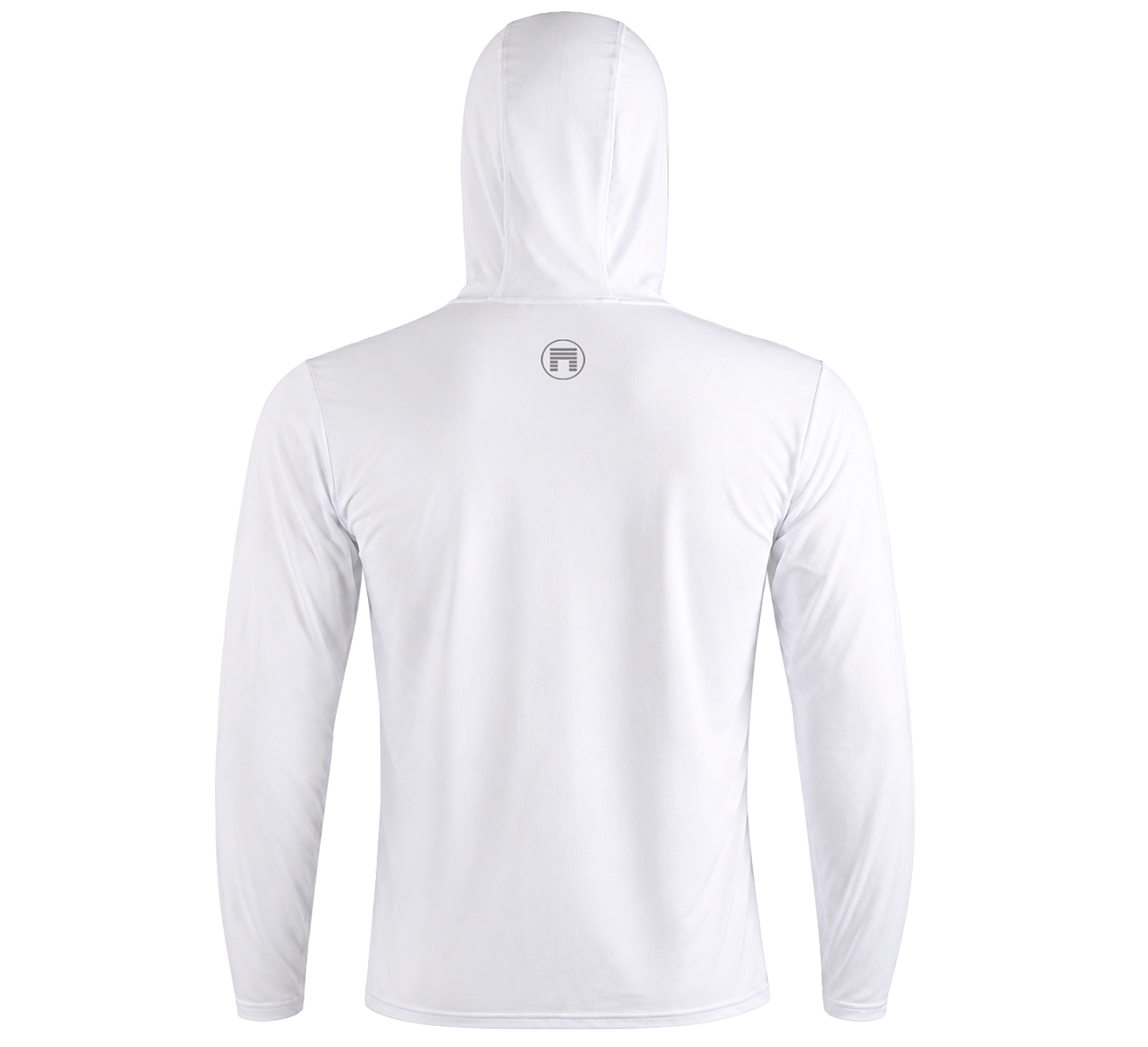 ATLAS UV HOODED SUN SHIRT (WHITE)