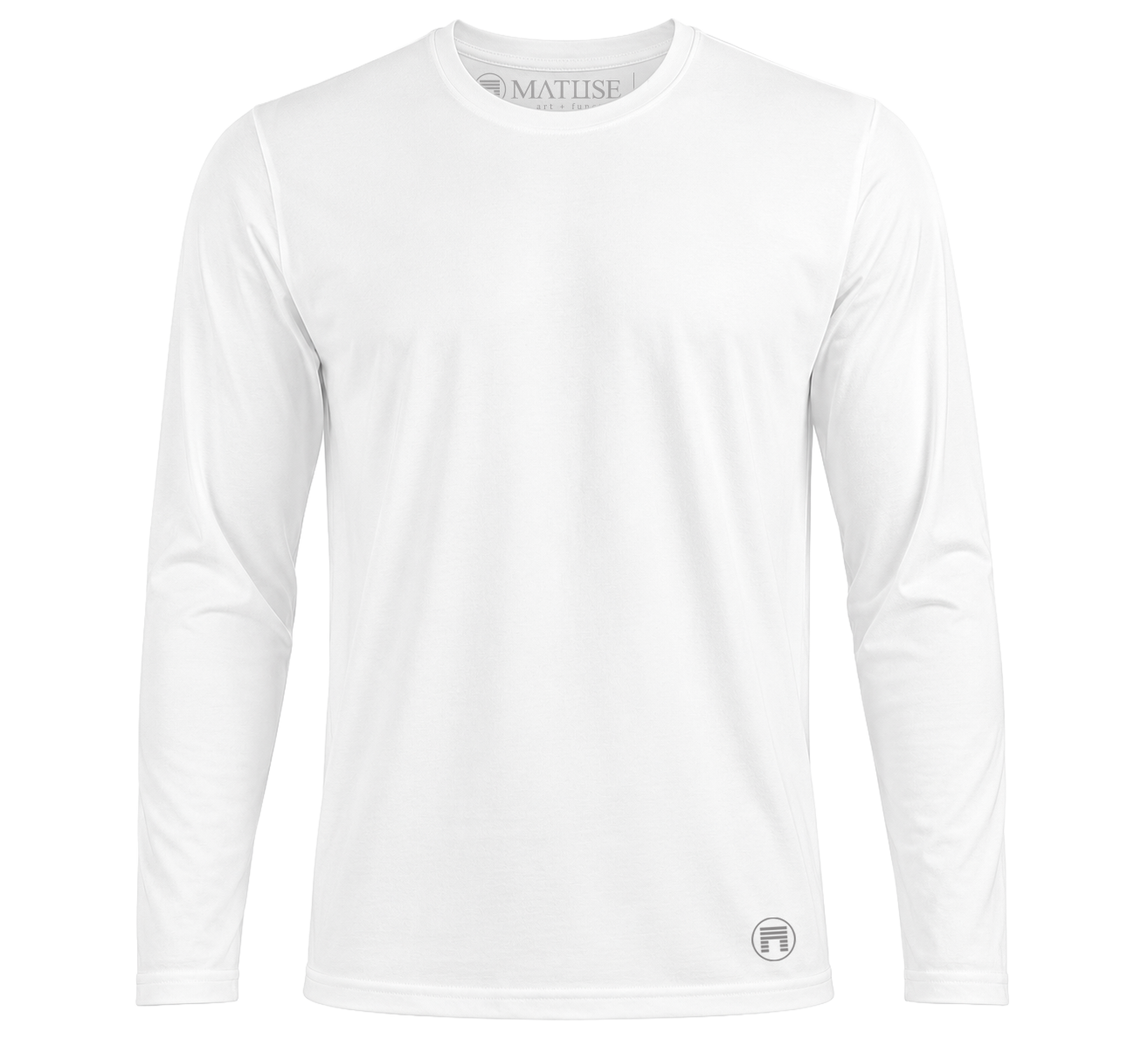 ATLAS UV SUN SHIRT (WHITE)
