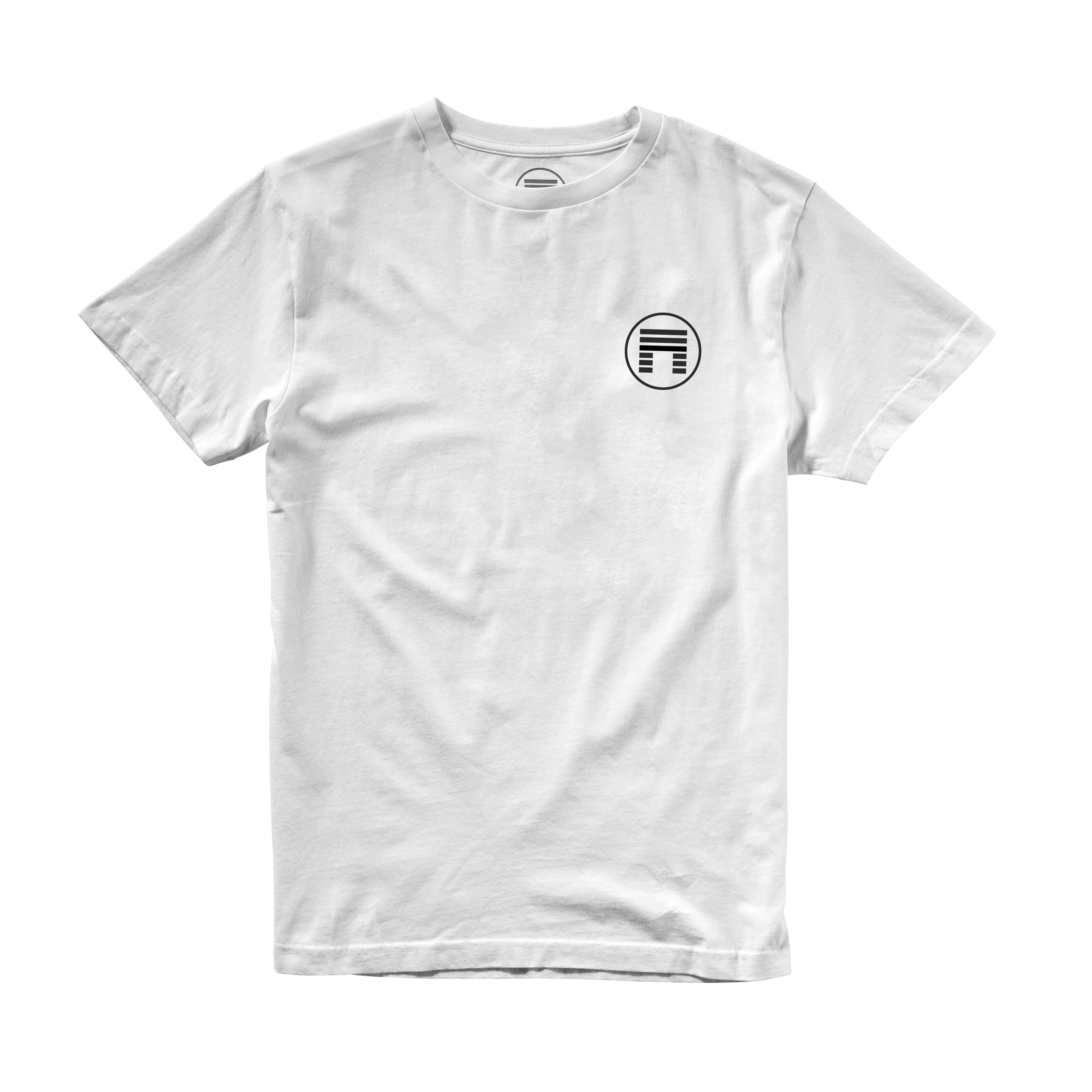 BASIC TEE - WHITE