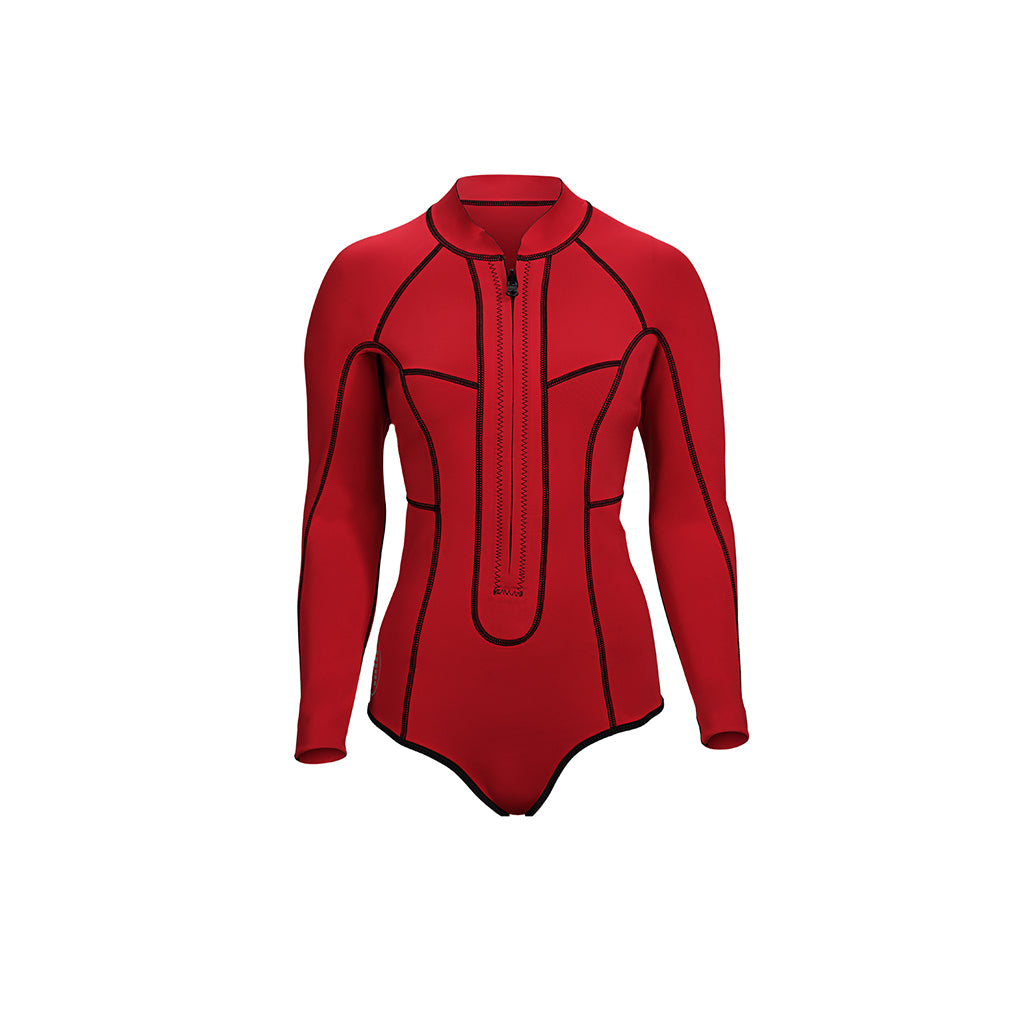 MIRIAM 1.5MM REVERSIBLE LS SPRING RED – Matuse, Inc