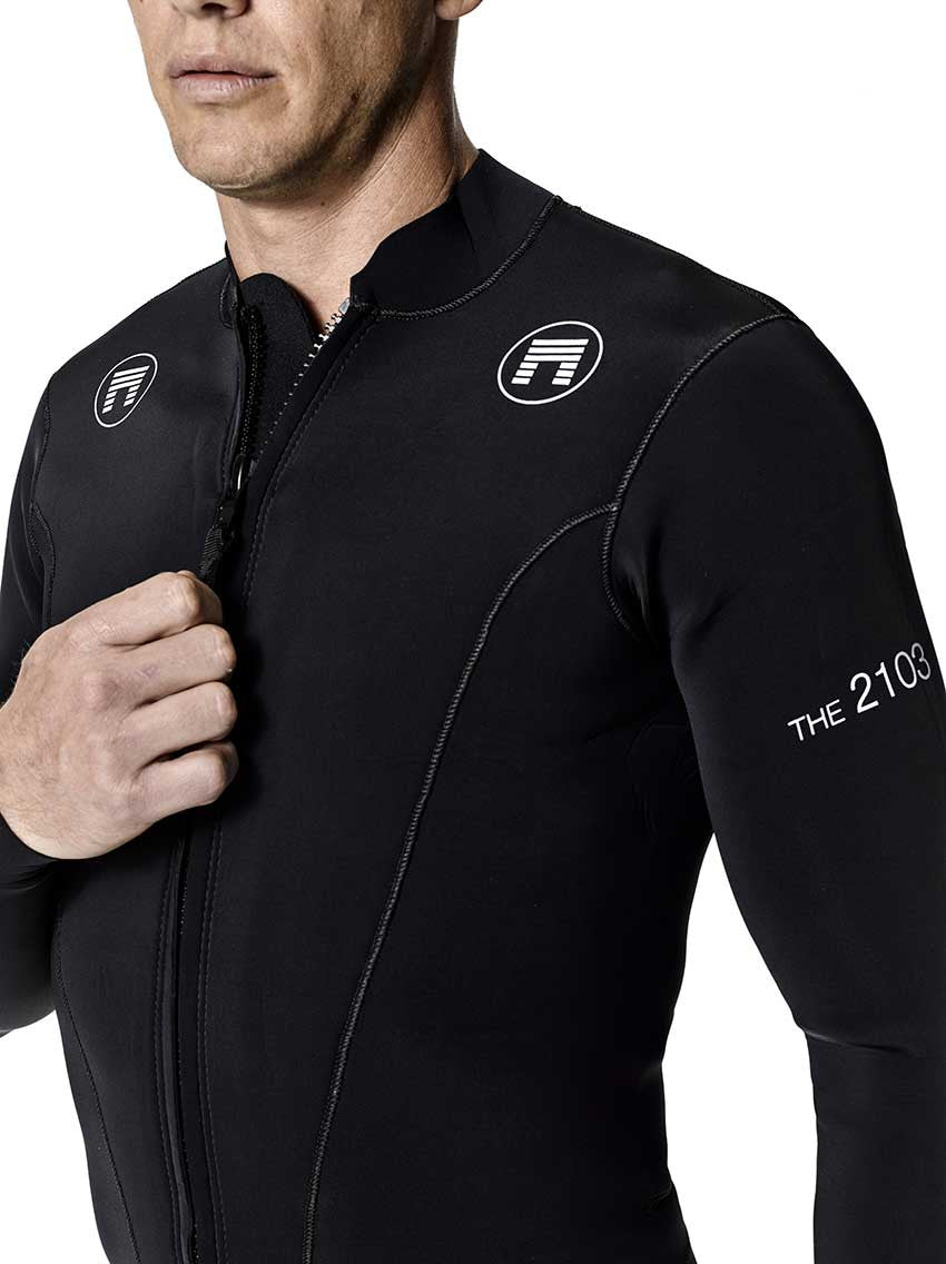 WHS 2103 WETSUIT JACKET
