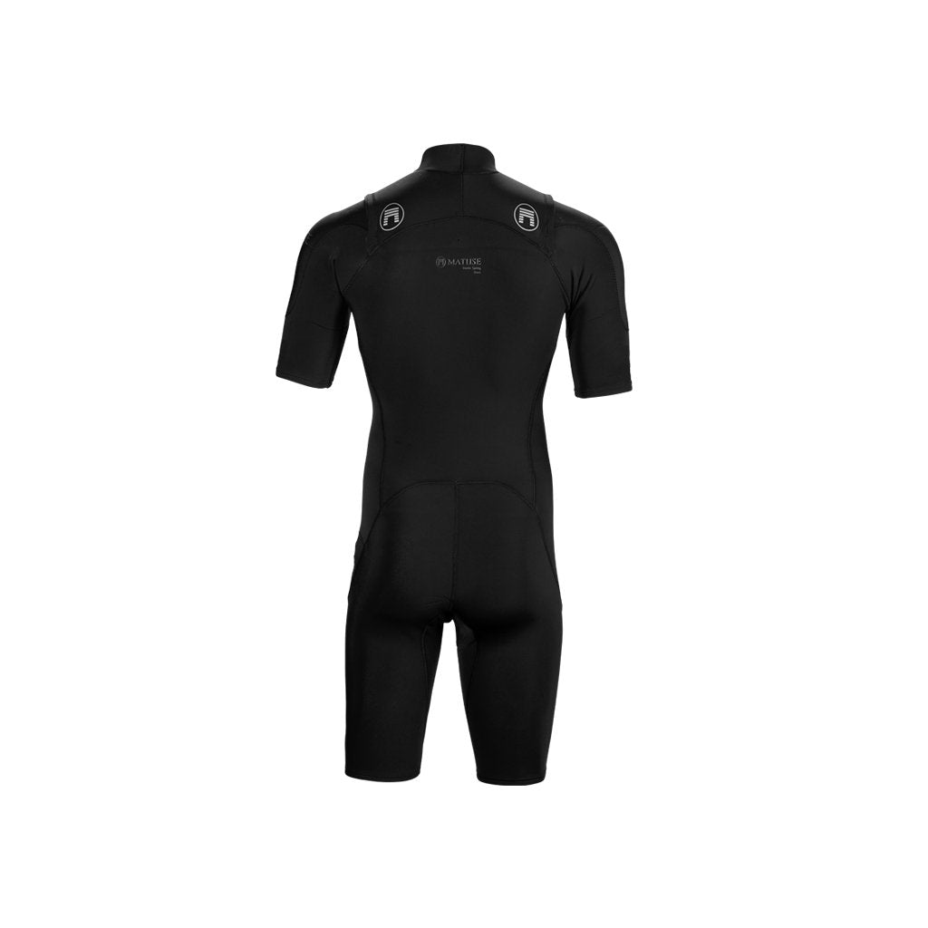 DANTE SPRING 2MM CHEST ZIP