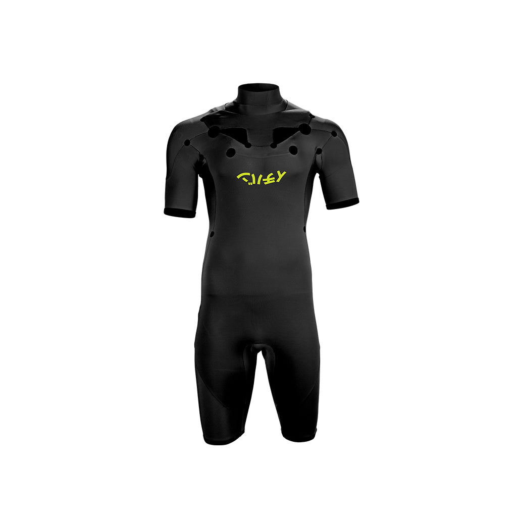 DANTE SPRING 2MM CHEST ZIP