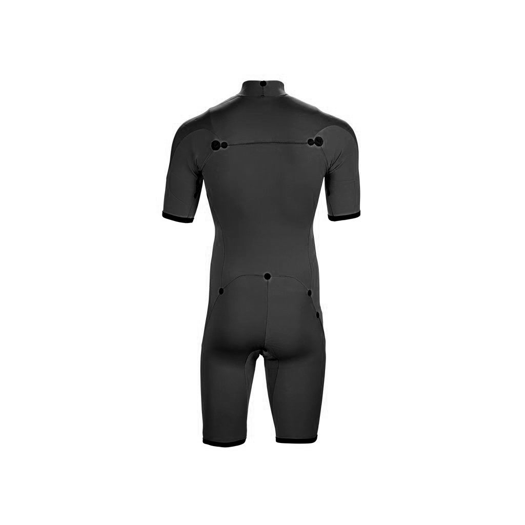 DANTE SPRING 2MM CHEST ZIP