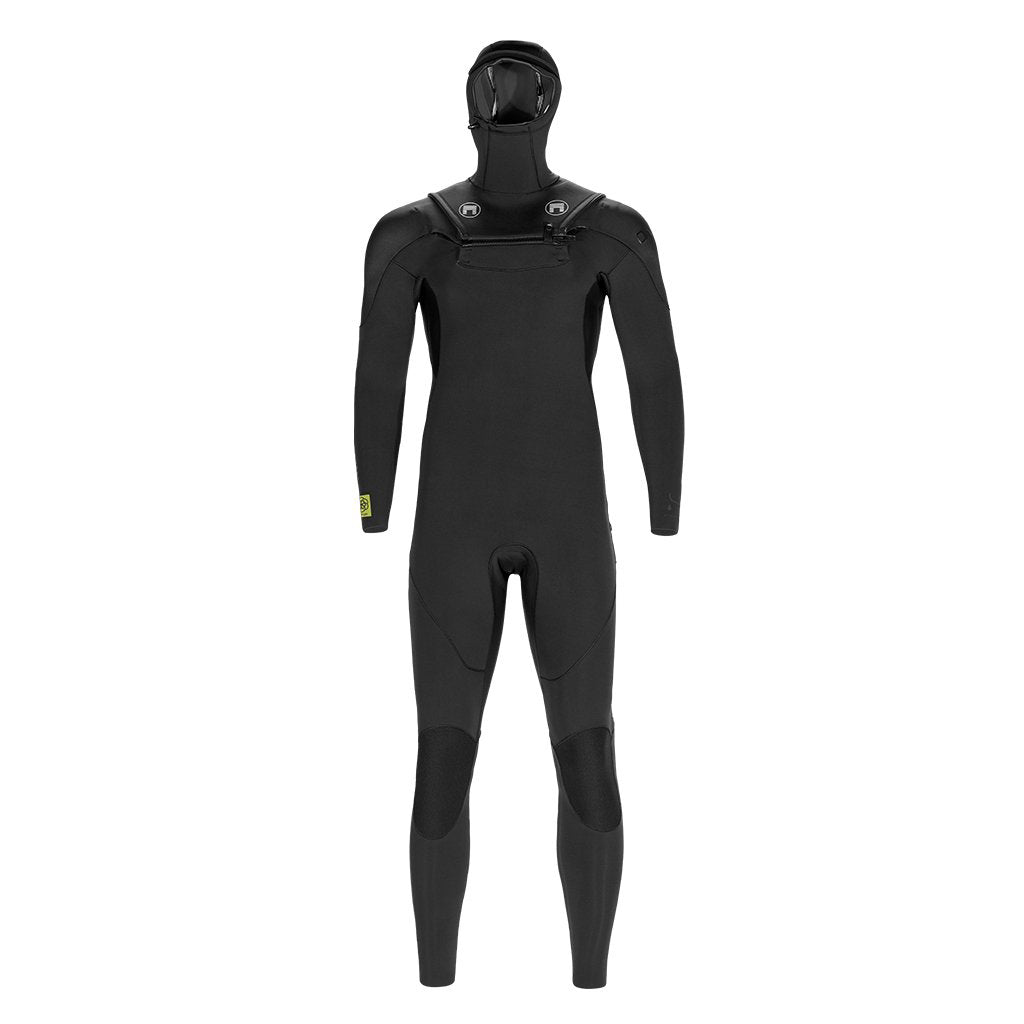 Matuse Dante 5/4mm フード付きフルスーツ DANTE HOODED 5/4MM CHEST ZIP – Matuse, Inc