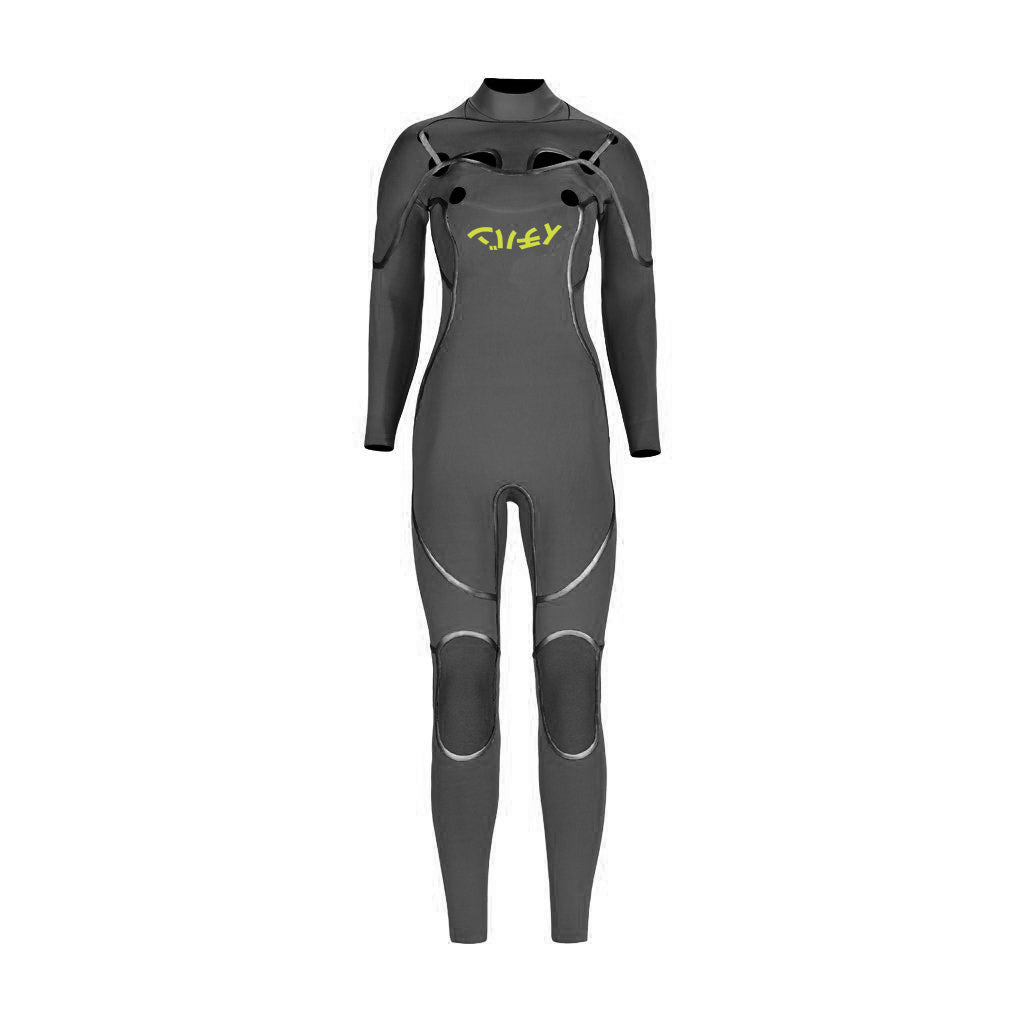 WHS D'ARC 3/2MM CHEST ZIP – Matuse, Inc