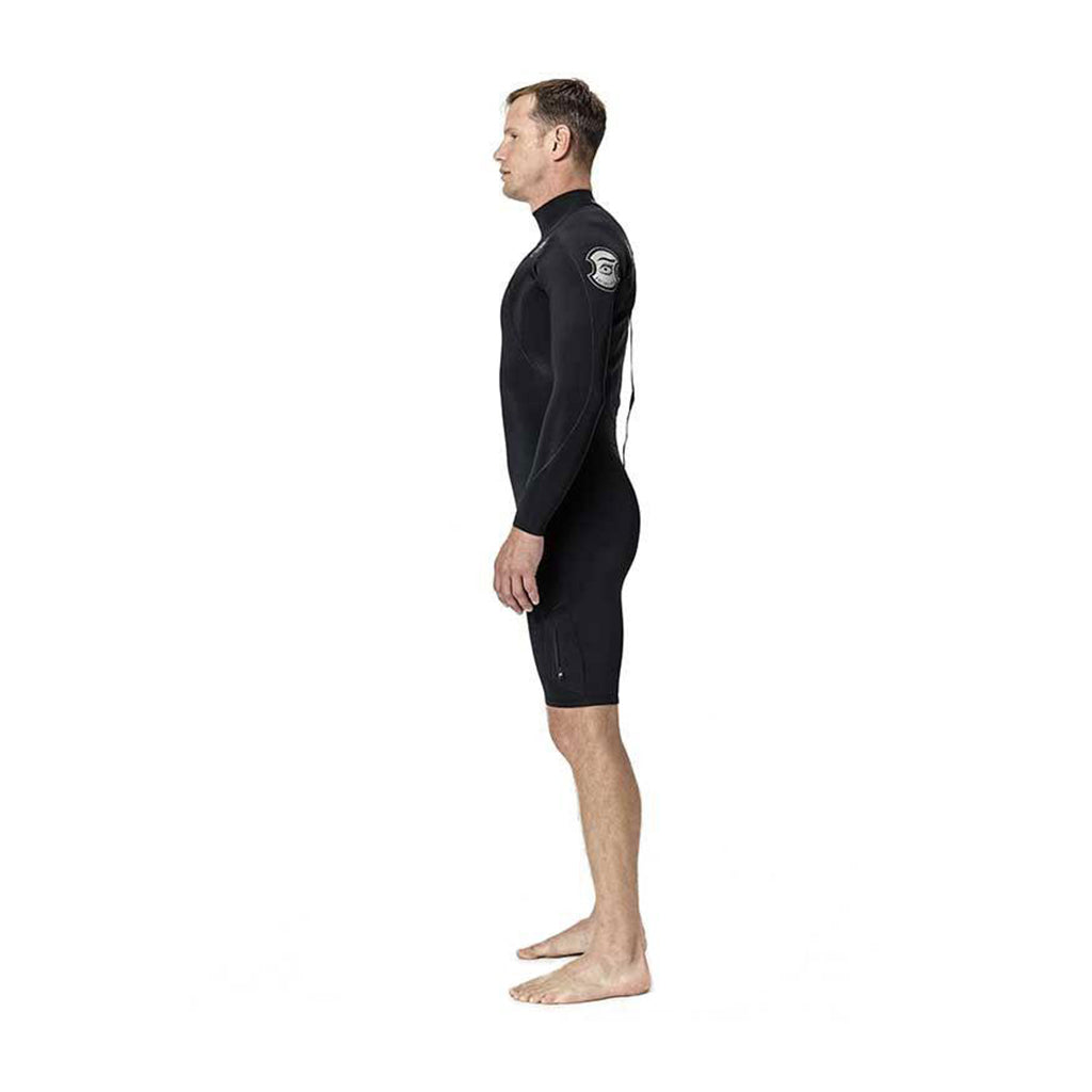 HOPLITE 2MM LONG-SLEEVE SPRING