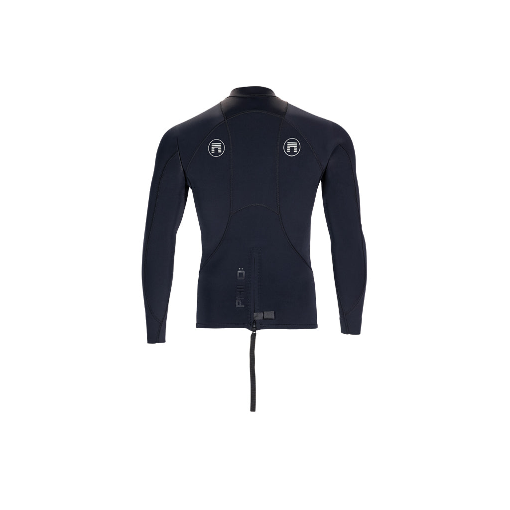 希少マテュース Lウェットスーツ MATUSE PHILO タッパ1mm PHILO 1MM GEOPRENE JACKET – Matuse, Inc
