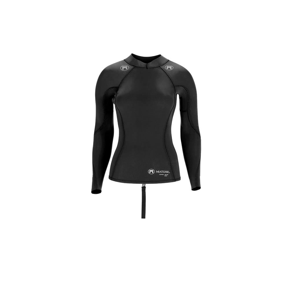 WHS SOPHIA 2MM WETSUIT JACKET