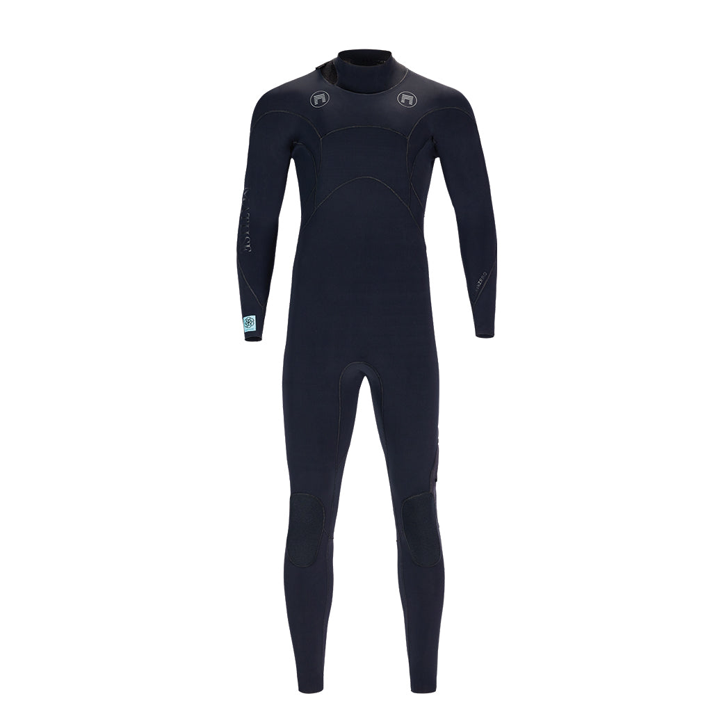 WHS SCIPIO 3MM BACK ZIP