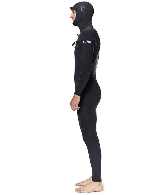 WHS TUMO HOODED 6/5MM