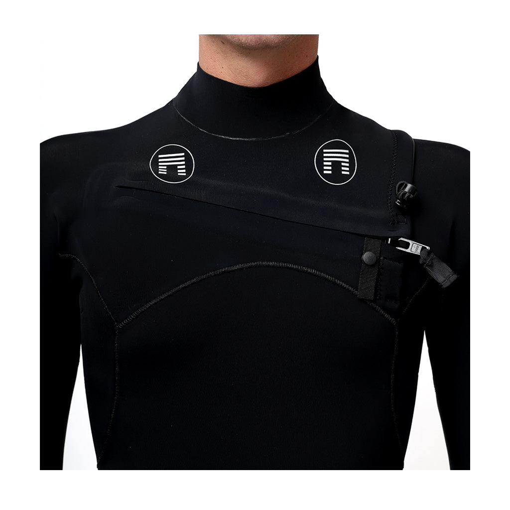 TUMO 4/3MM CHEST ZIP