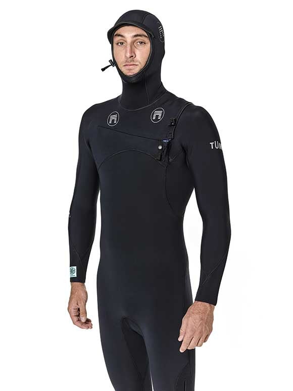WHS TUMO HOODED 6/5MM
