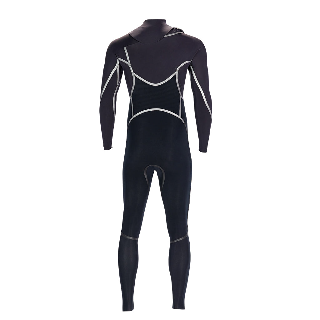 TUMO 4/3MM CHEST ZIP